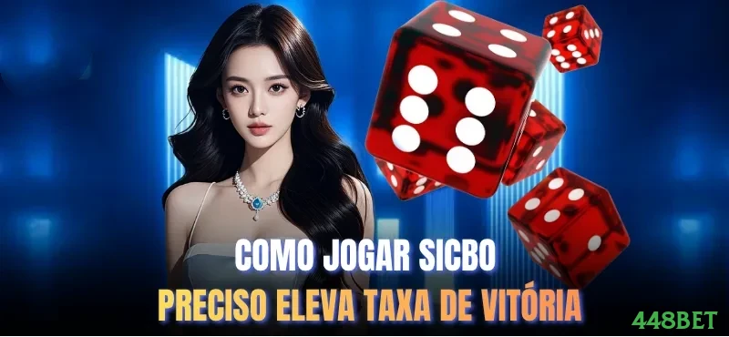 Novos Jogos 448bet