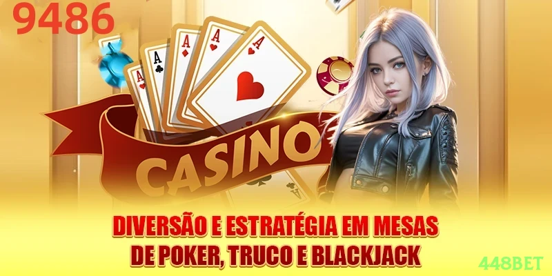 448bet Cassino Clássico